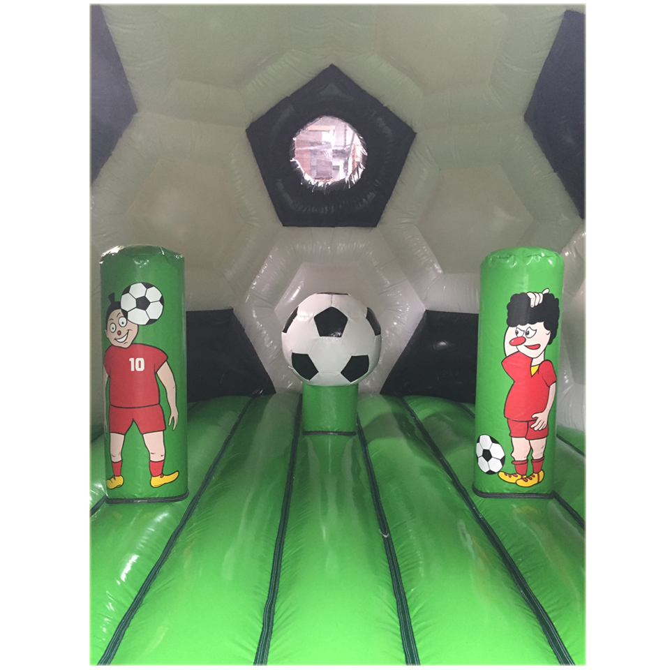 Voetbal Springkasteel Maxi