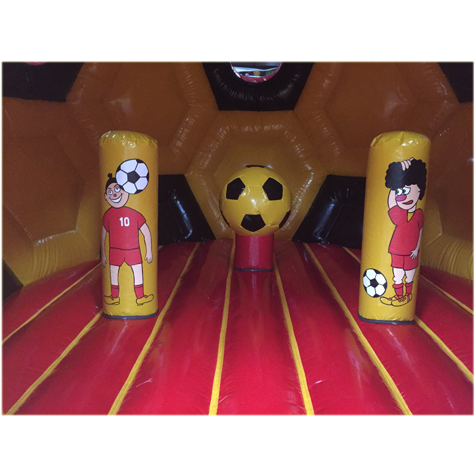 Voetbal Springkasteel Maxi 2