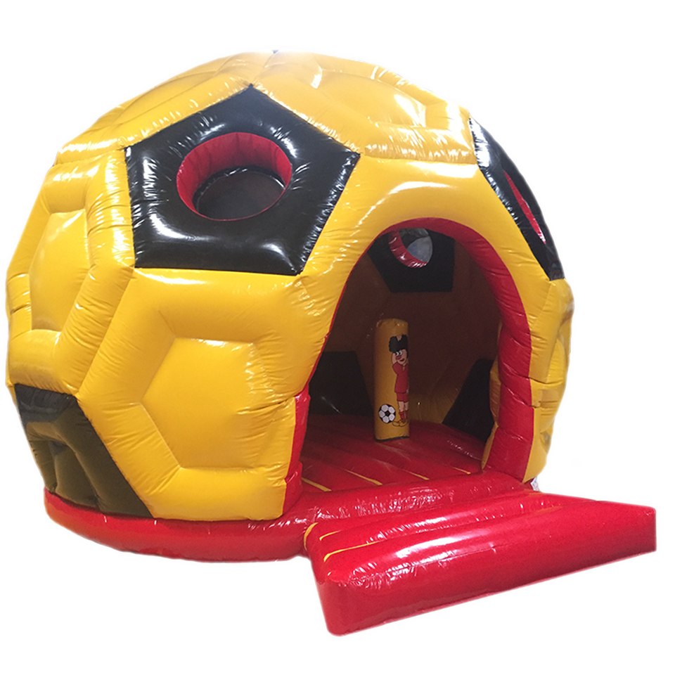 Voetbal Springkasteel Maxi 2