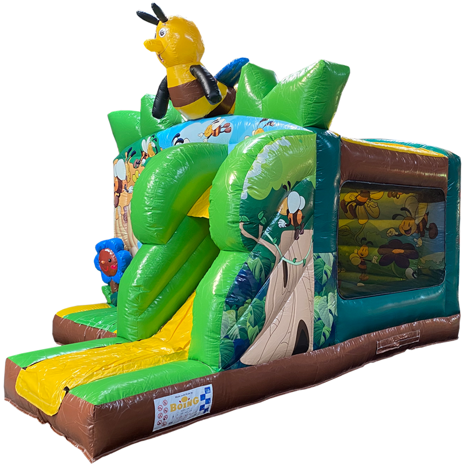 Funbox Midi Bij Springkasteel