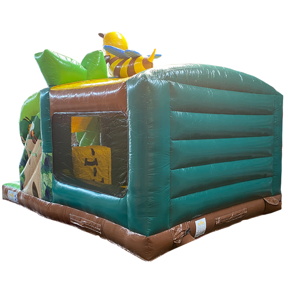 Funbox Midi Bij Springkasteel