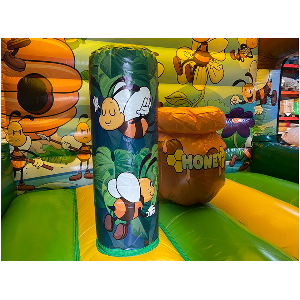 Funbox Midi Bij Springkasteel