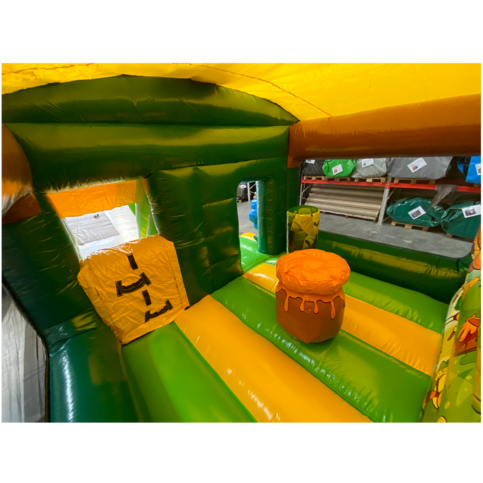 Funbox Midi Bij Springkasteel