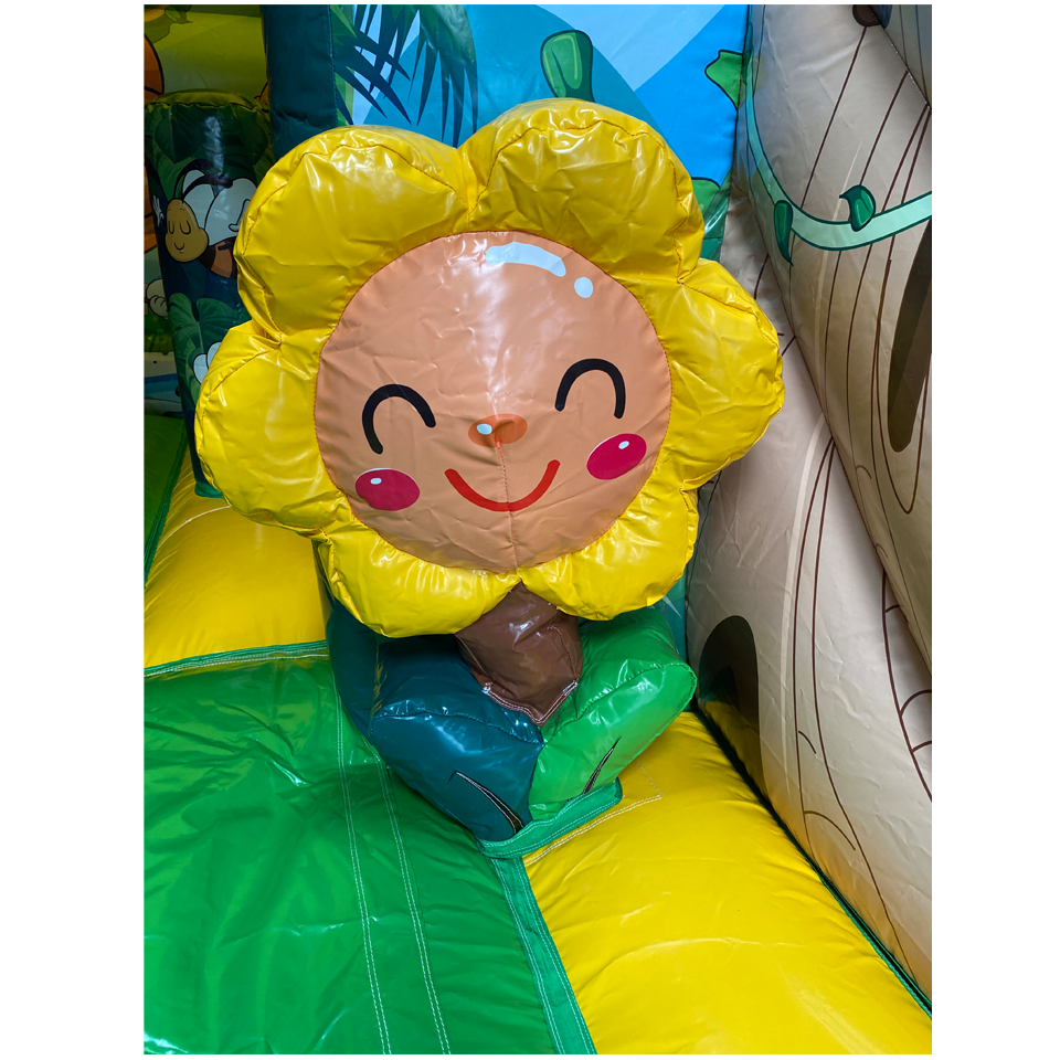 Funbox Midi Bij Springkasteel