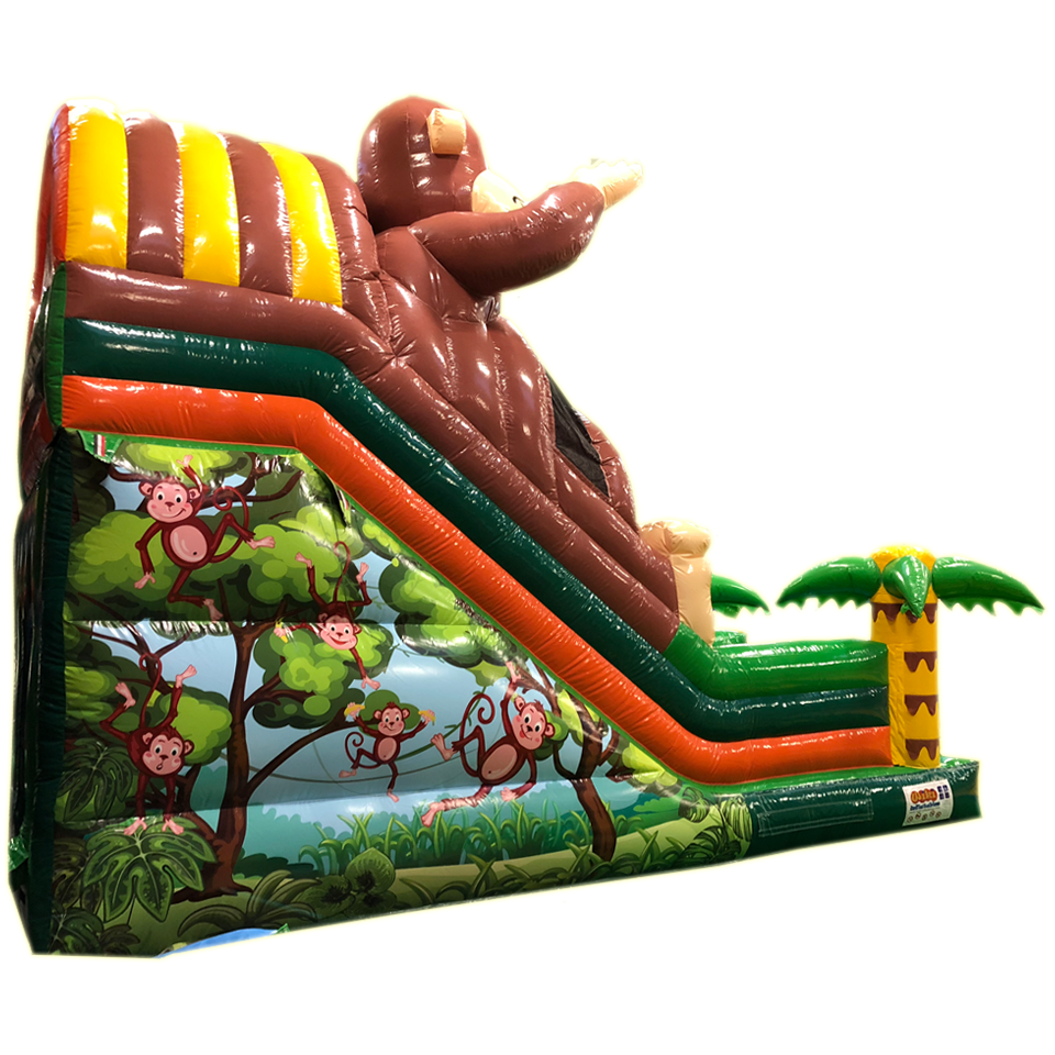 Gorilla Slide