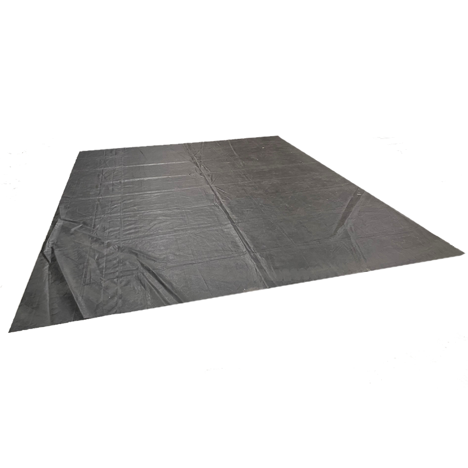 Onderzeilen 4m50 x 5m40