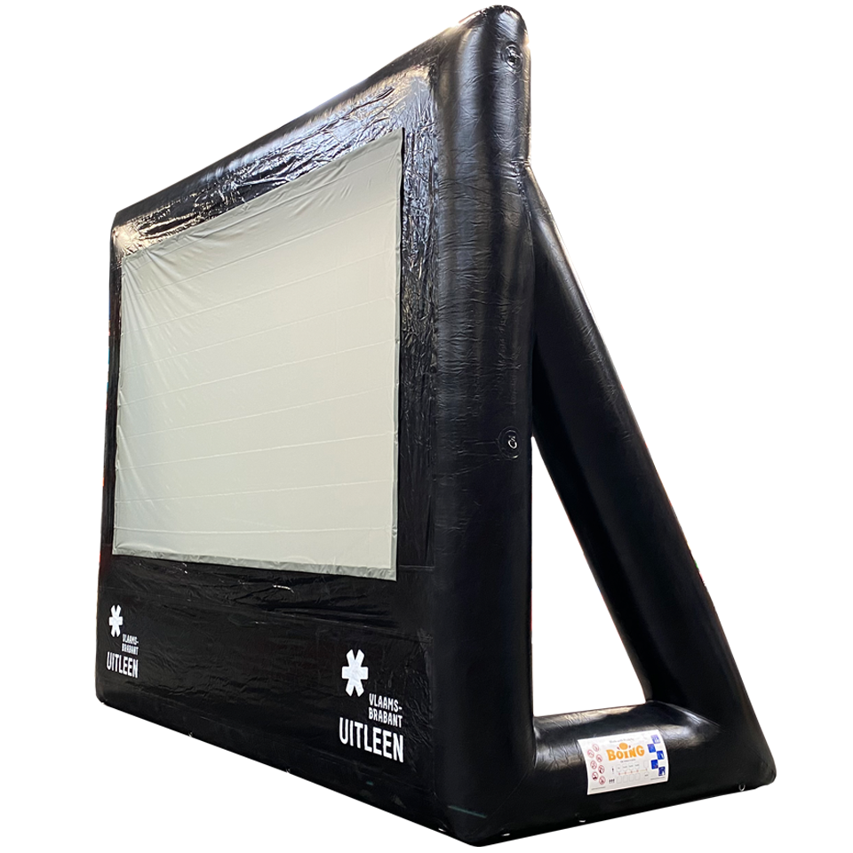 Opblaasbaar Scherm