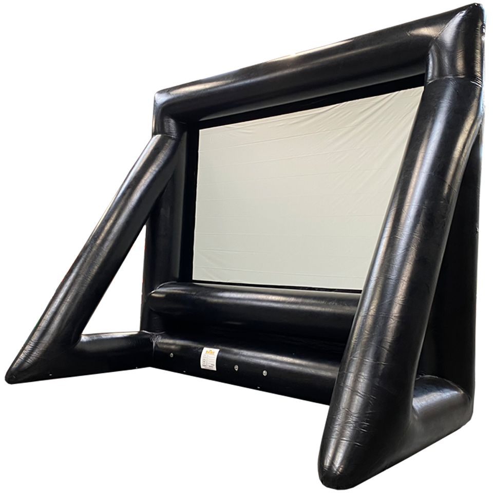 Opblaasbaar Scherm