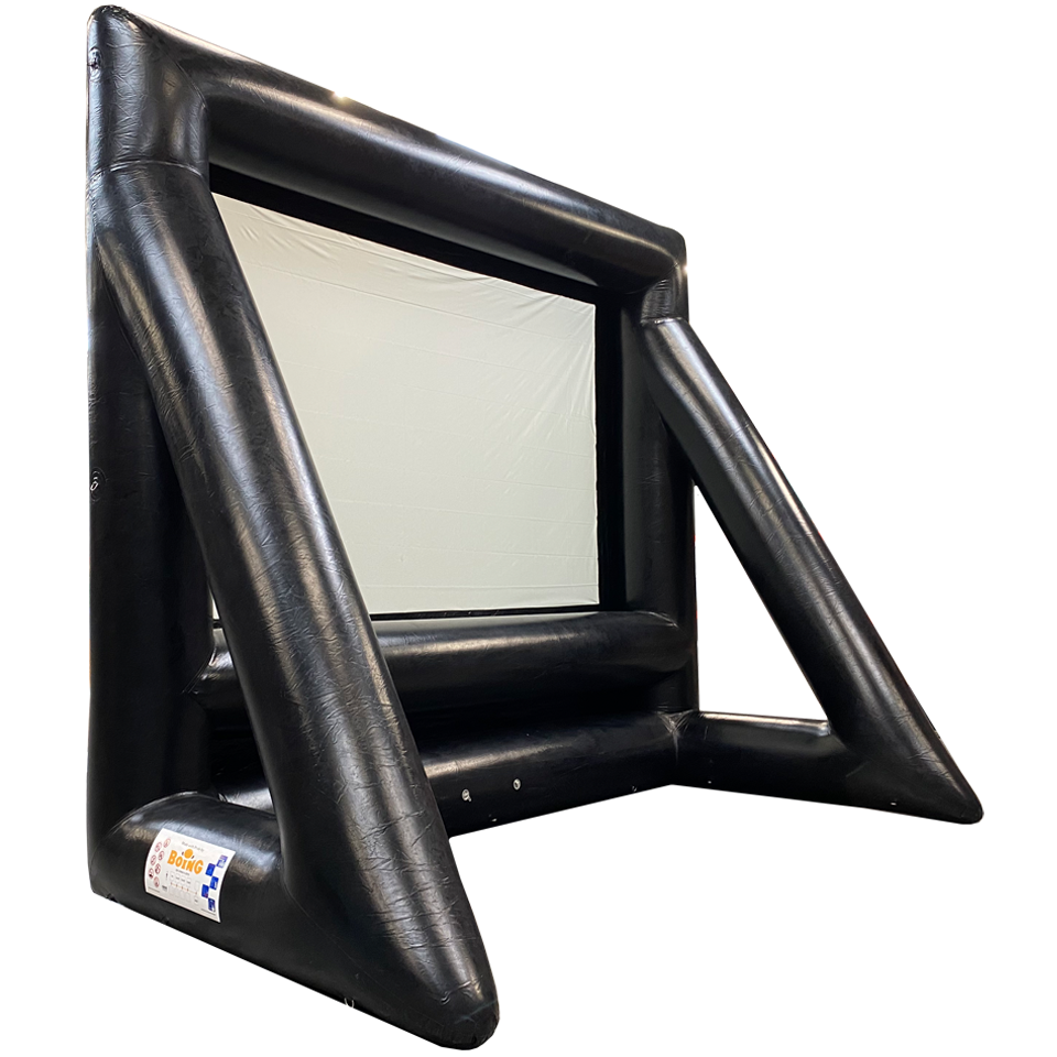 Opblaasbaar Scherm