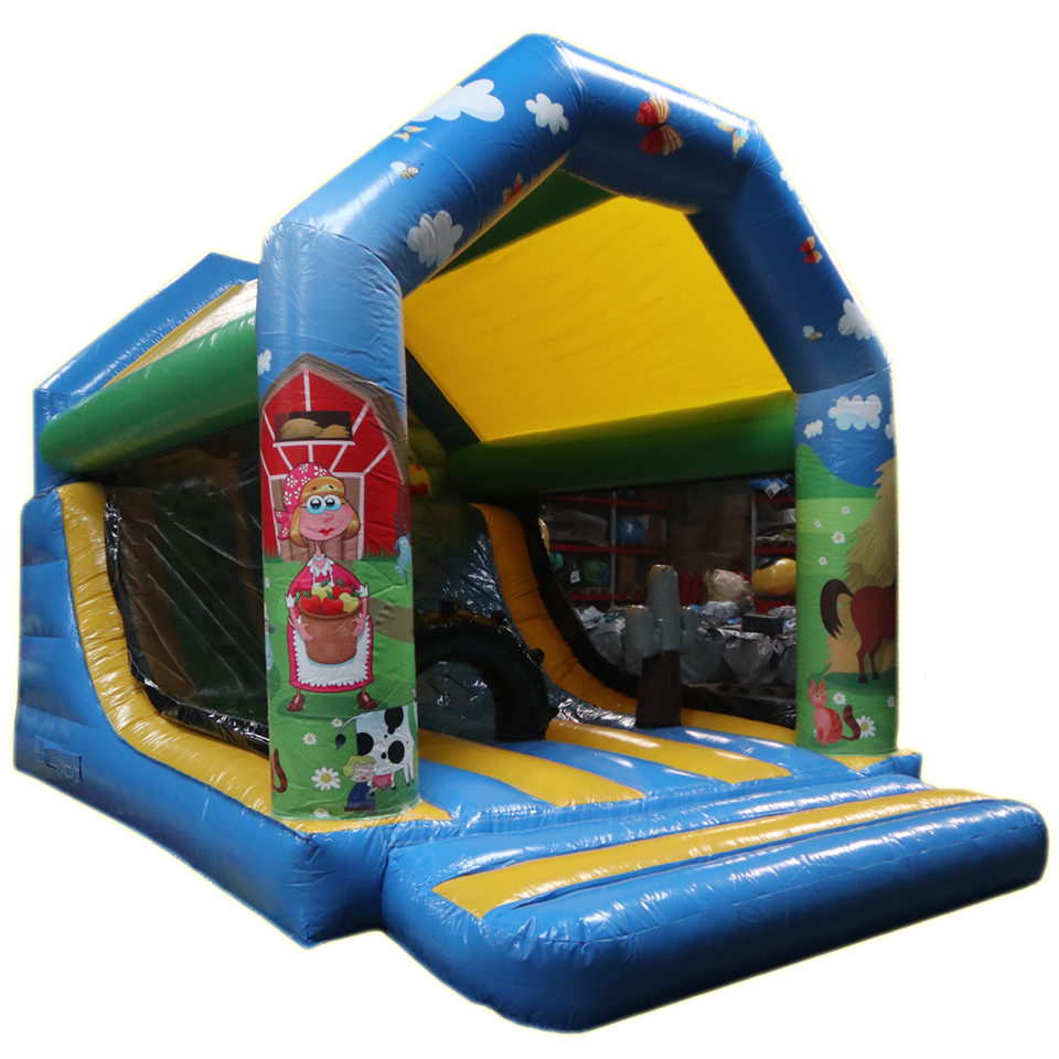 Inslide Maxi Boerderij