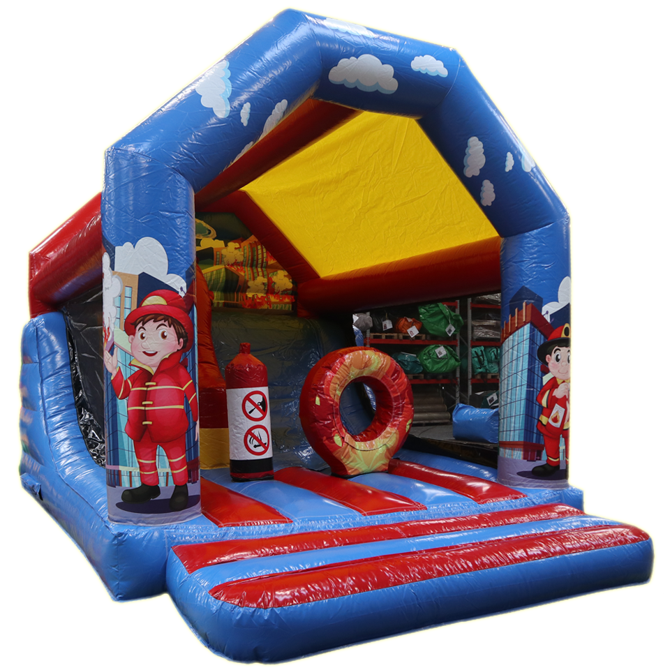Inslide Maxi Brandweer