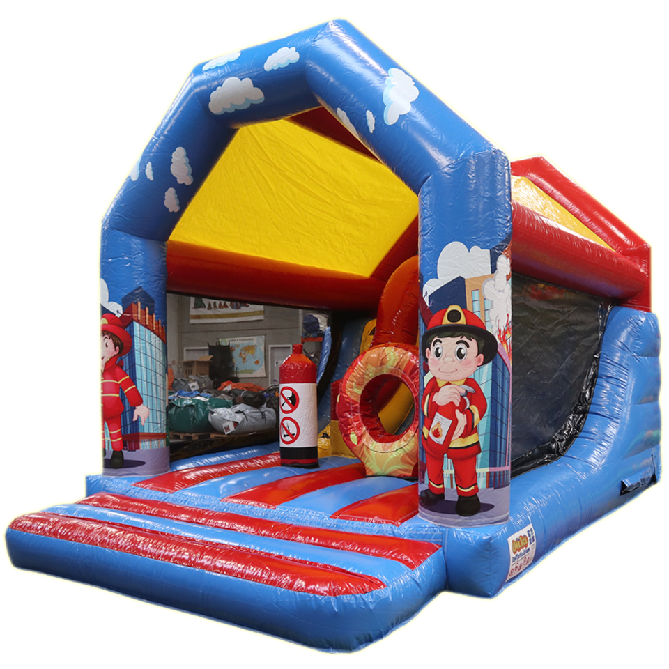 Inslide Maxi Brandweer