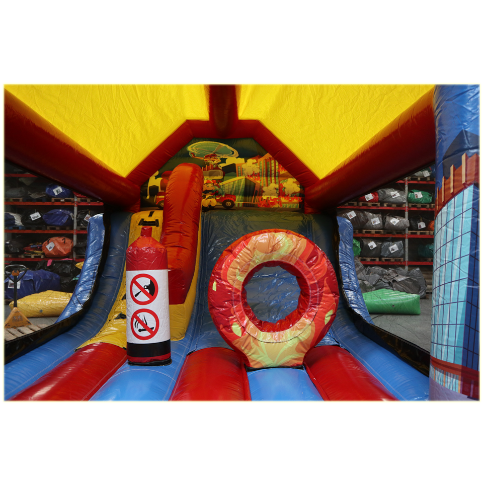 Inslide Maxi Brandweer
