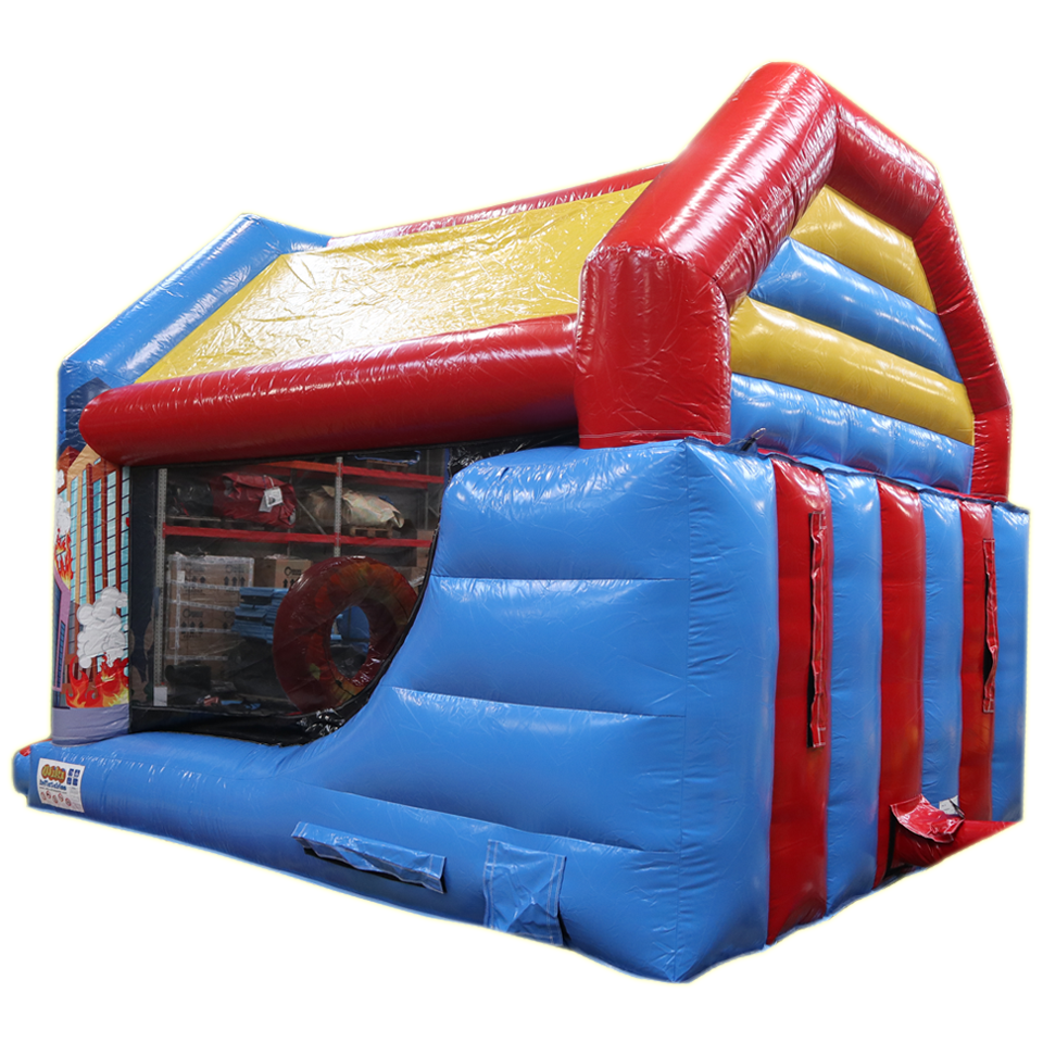 Inslide Maxi Brandweer