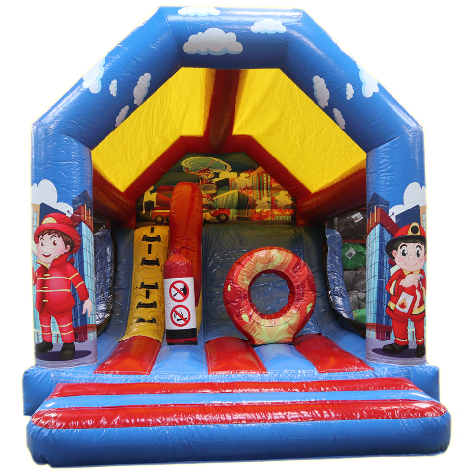 Inslide Maxi Brandweer