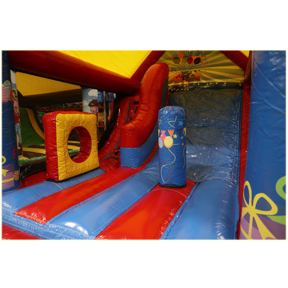 Inslide Maxi Feest