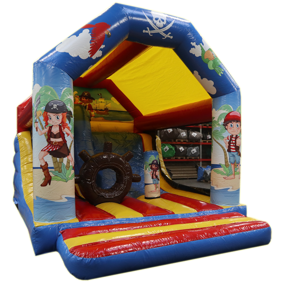 Inslide Maxi Piraat