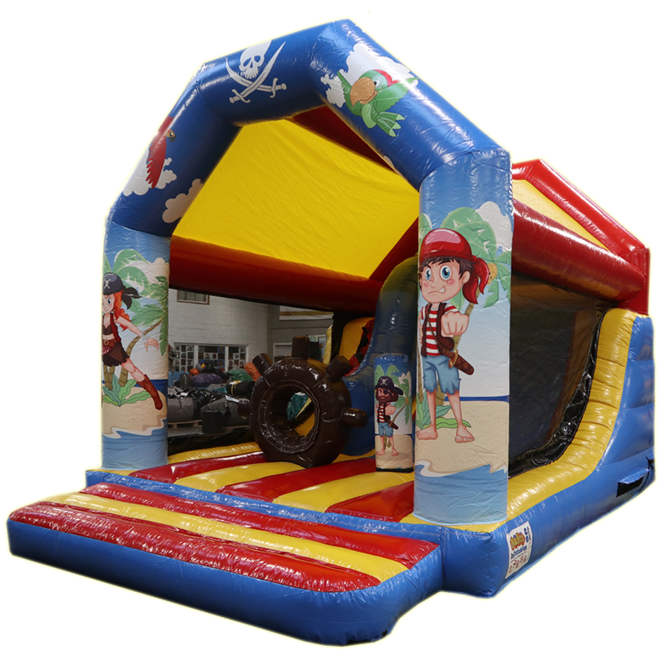 Inslide Maxi Piraat