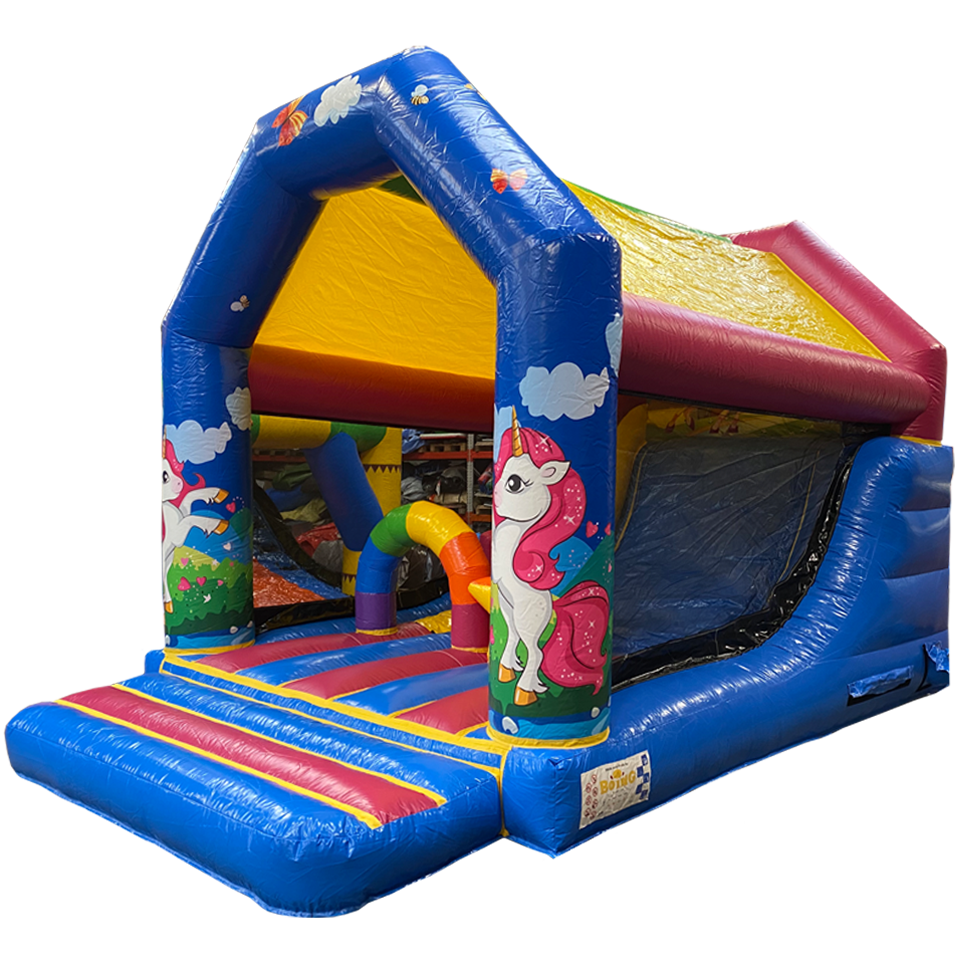 Inslide Maxi Eenhoorn