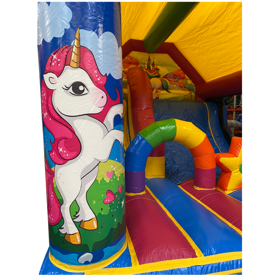 Inslide Maxi Eenhoorn