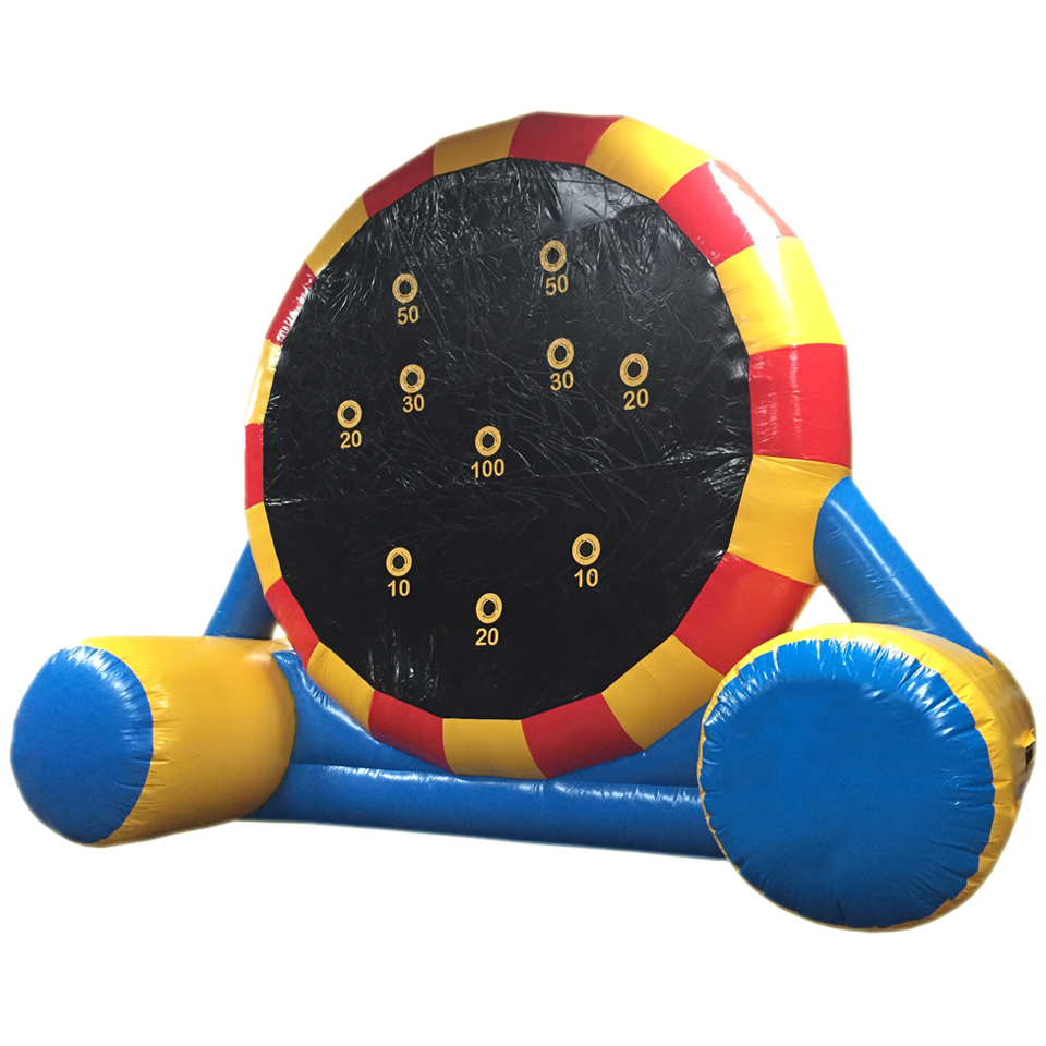 Interactieve Voetbal Darts