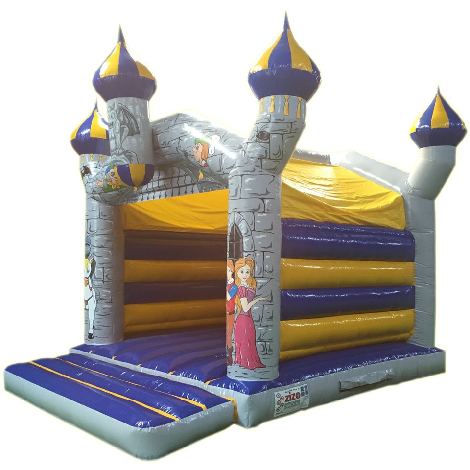 Aframe Midi Ridder Kasteel