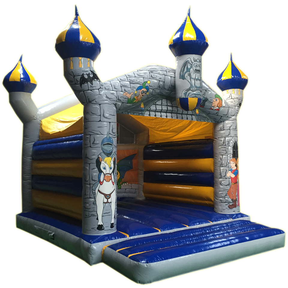 Aframe Midi Ridder Kasteel