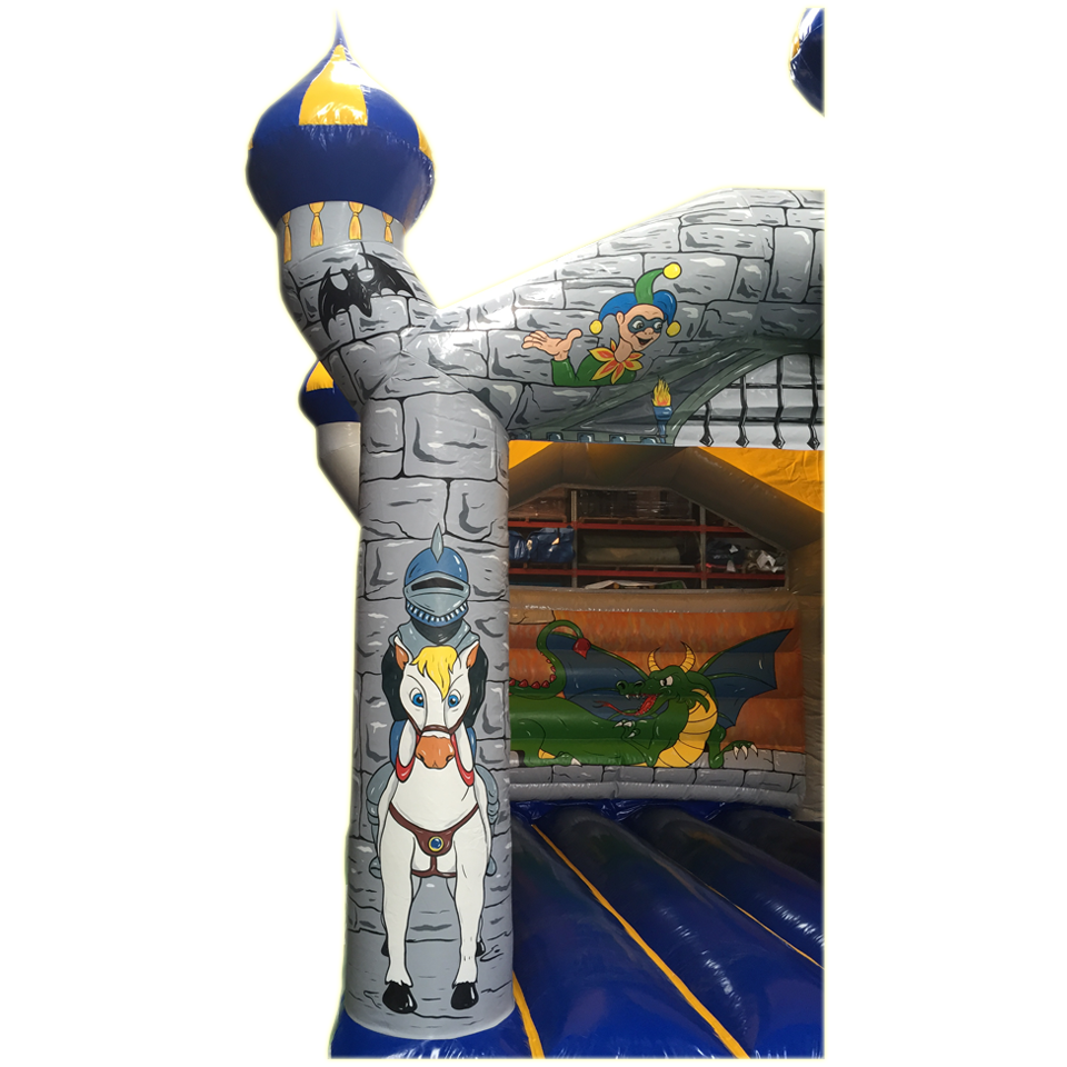 Aframe Midi Ridder Kasteel