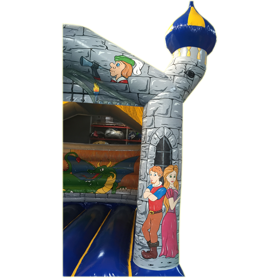 Aframe Midi Ridder Kasteel