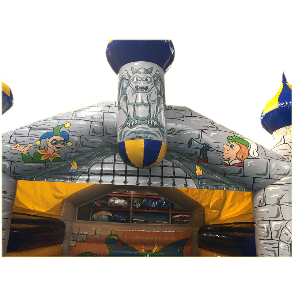 Aframe Midi Ridder Kasteel