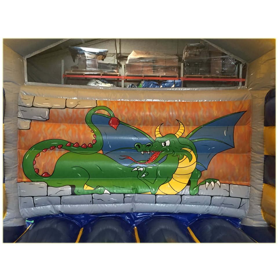 Aframe Midi Ridder Kasteel