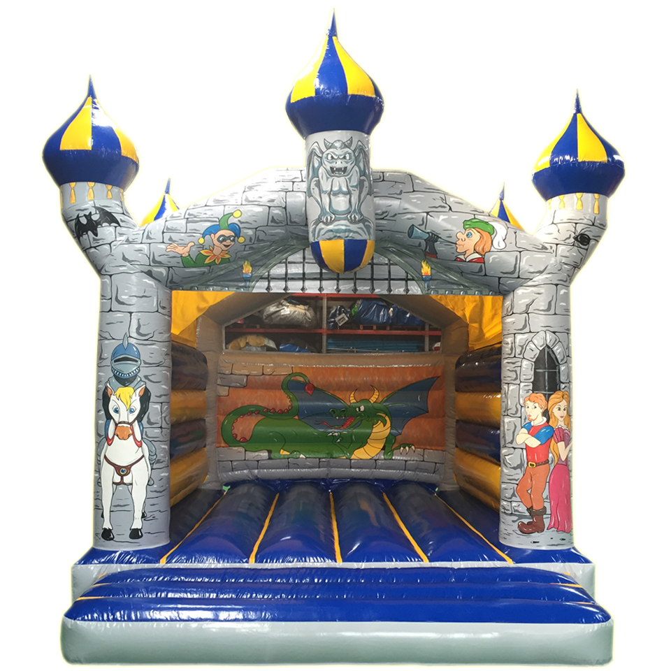 RIDDER KASTEEL Boing Inflatables
