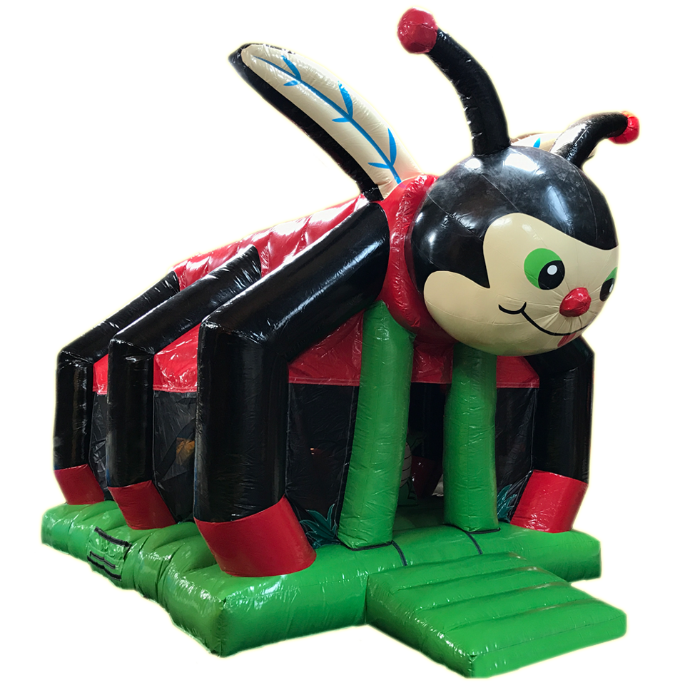 Insect Lieveheersbeestje - Boing Inflatables