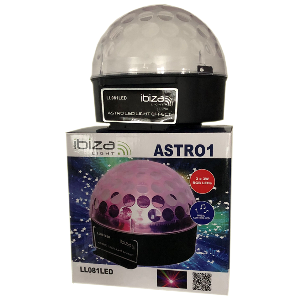 Led Licht voor Disco