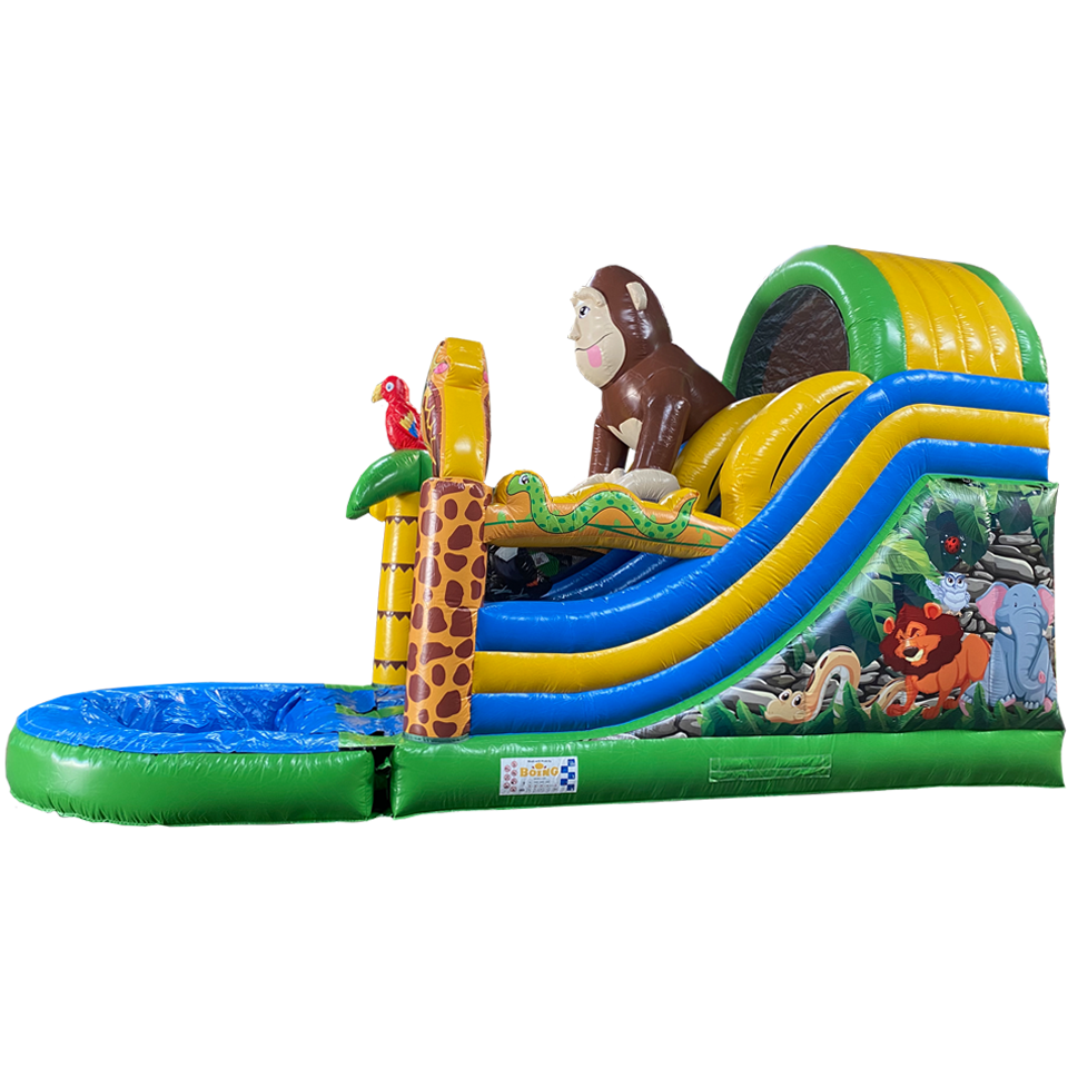 Small Gorilla Slide