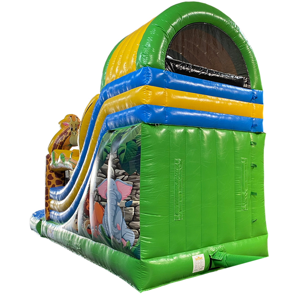 Small Gorilla Slide