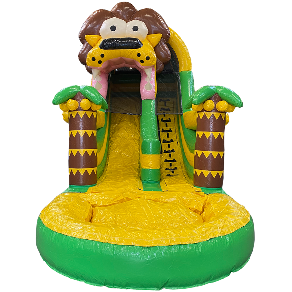 Small Lion Slide