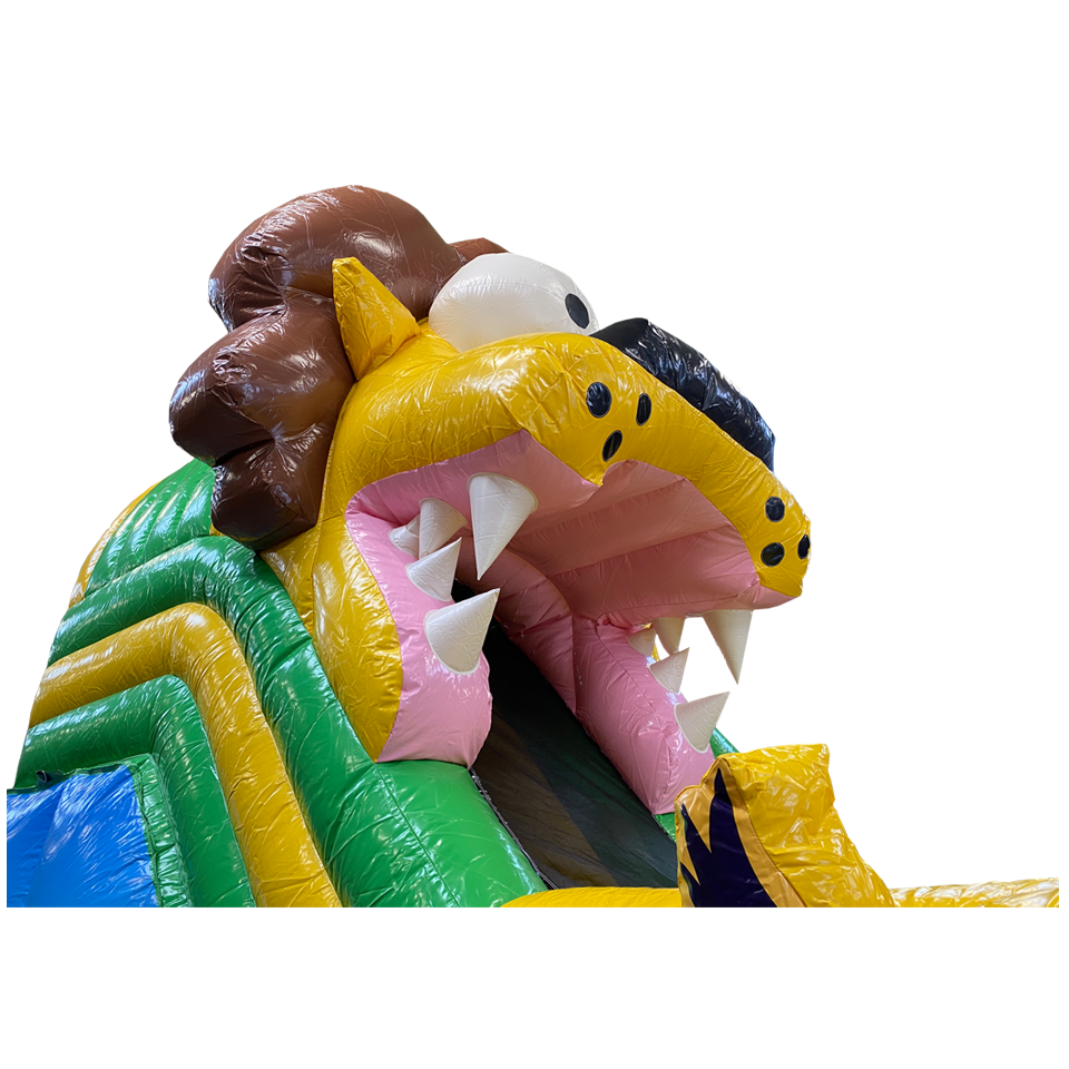 Small Lion Slide