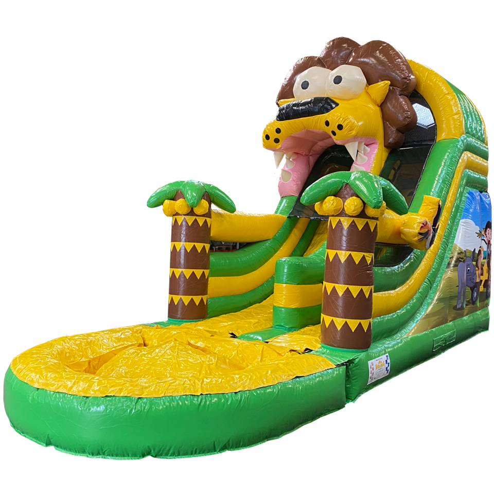 Small Lion Slide