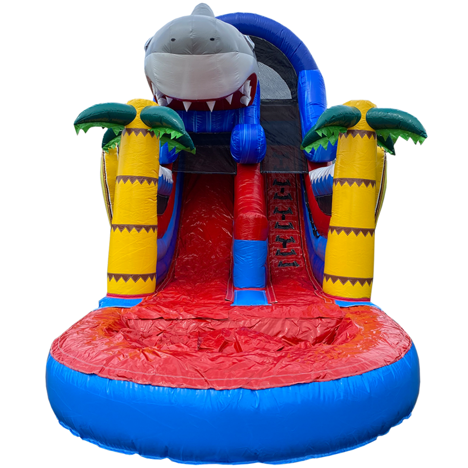 Small Shark Slide