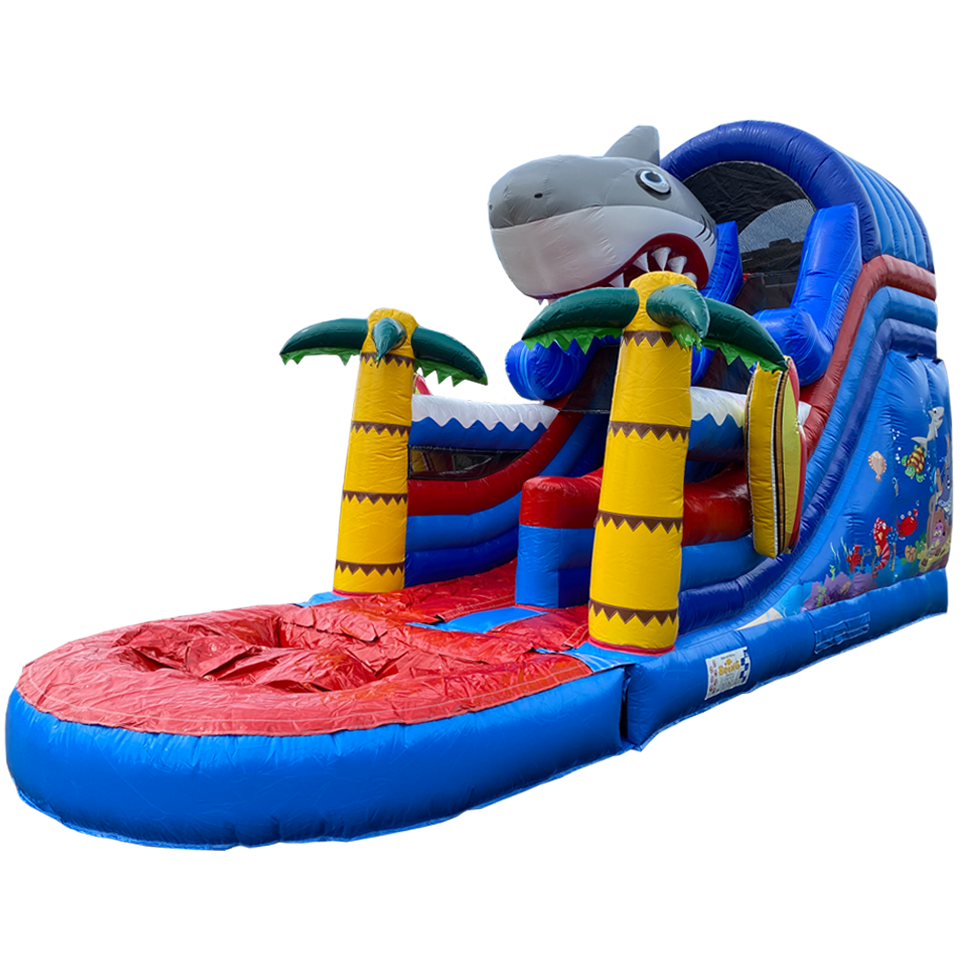 Small Shark Slide