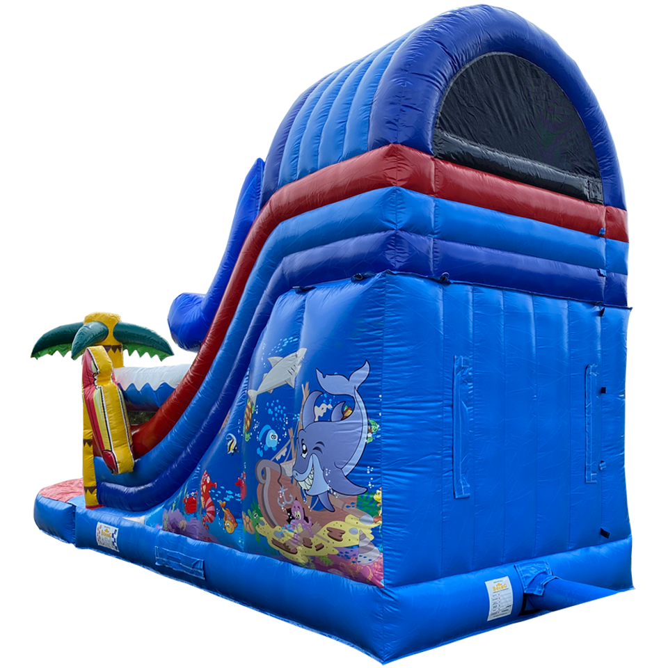 Small Shark Slide