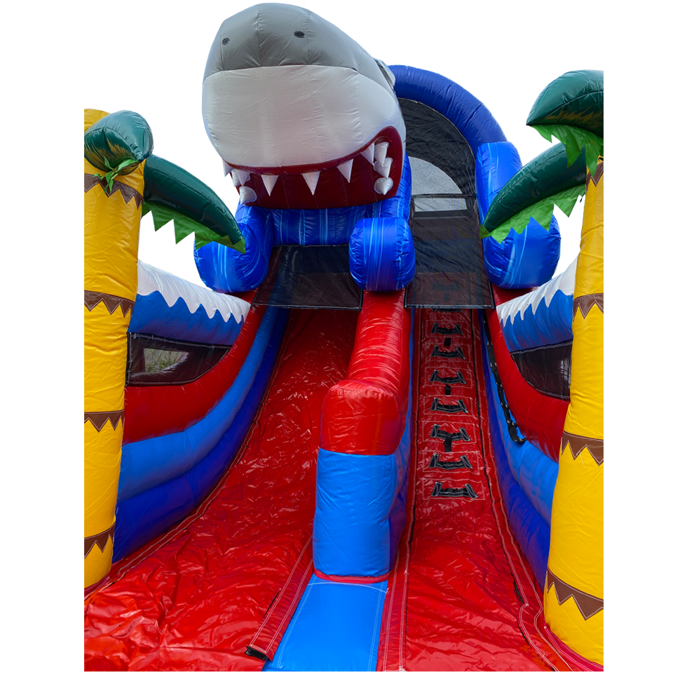 Small Shark Slide
