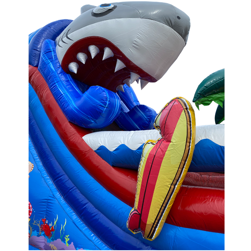 Small Shark Slide