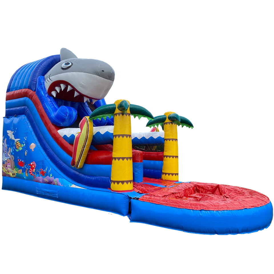 Small Shark Slide