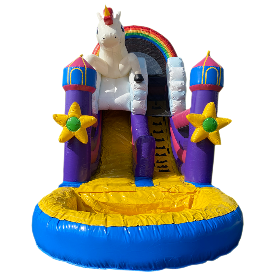 Small Unicorn Slide