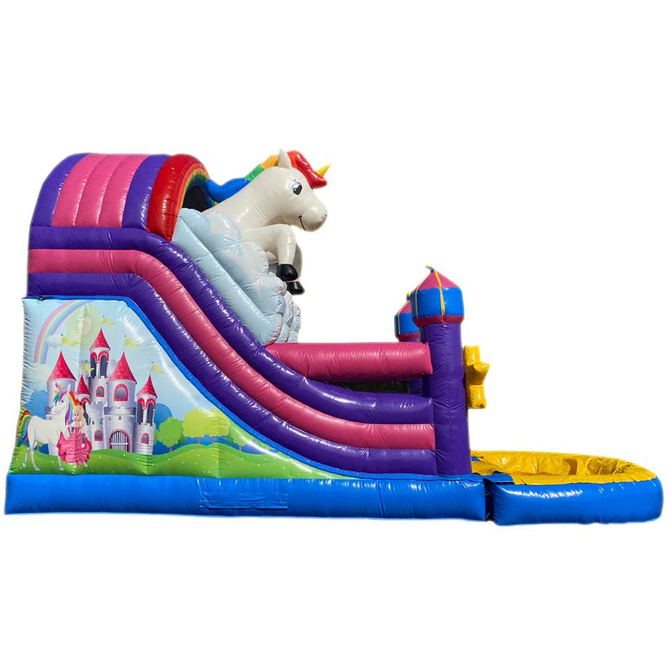 Small Unicorn Slide