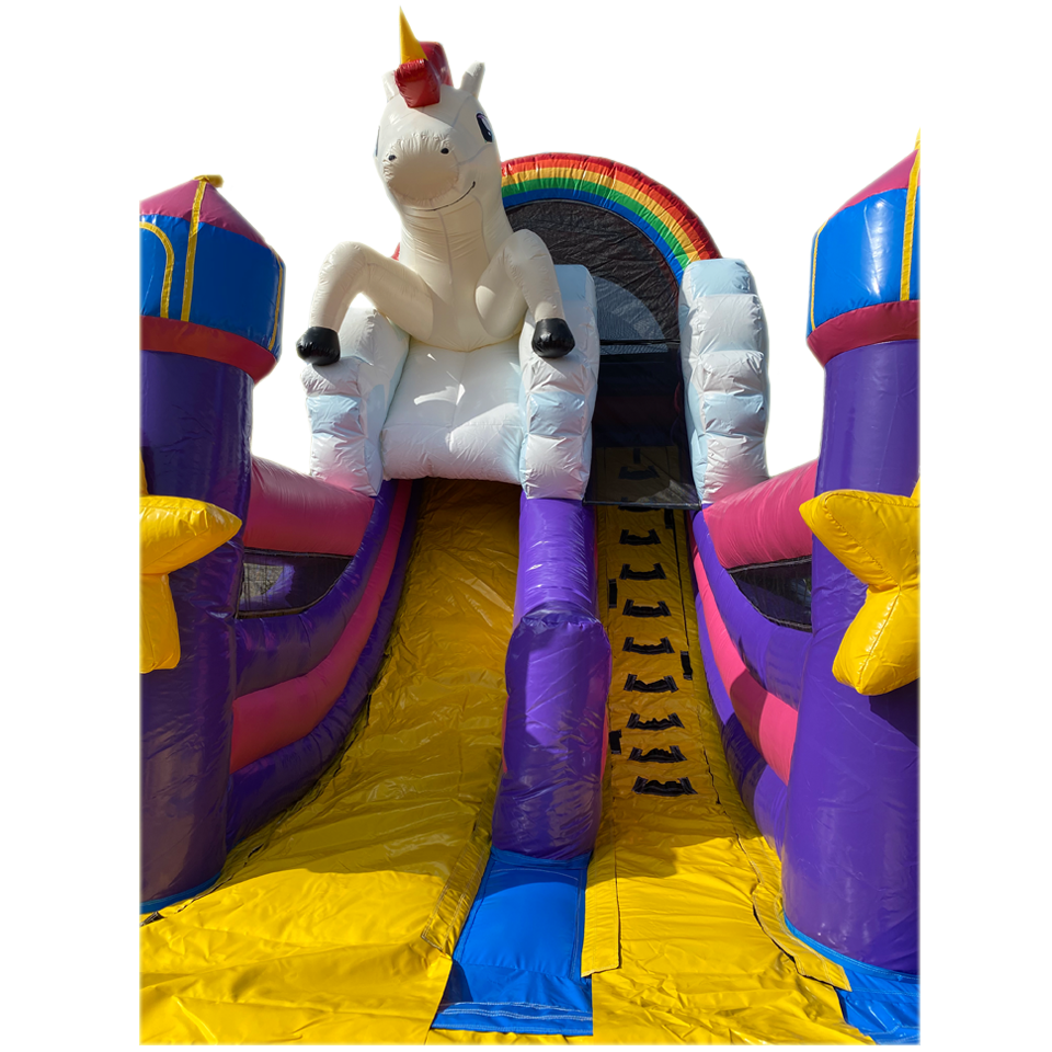 Small Unicorn Slide