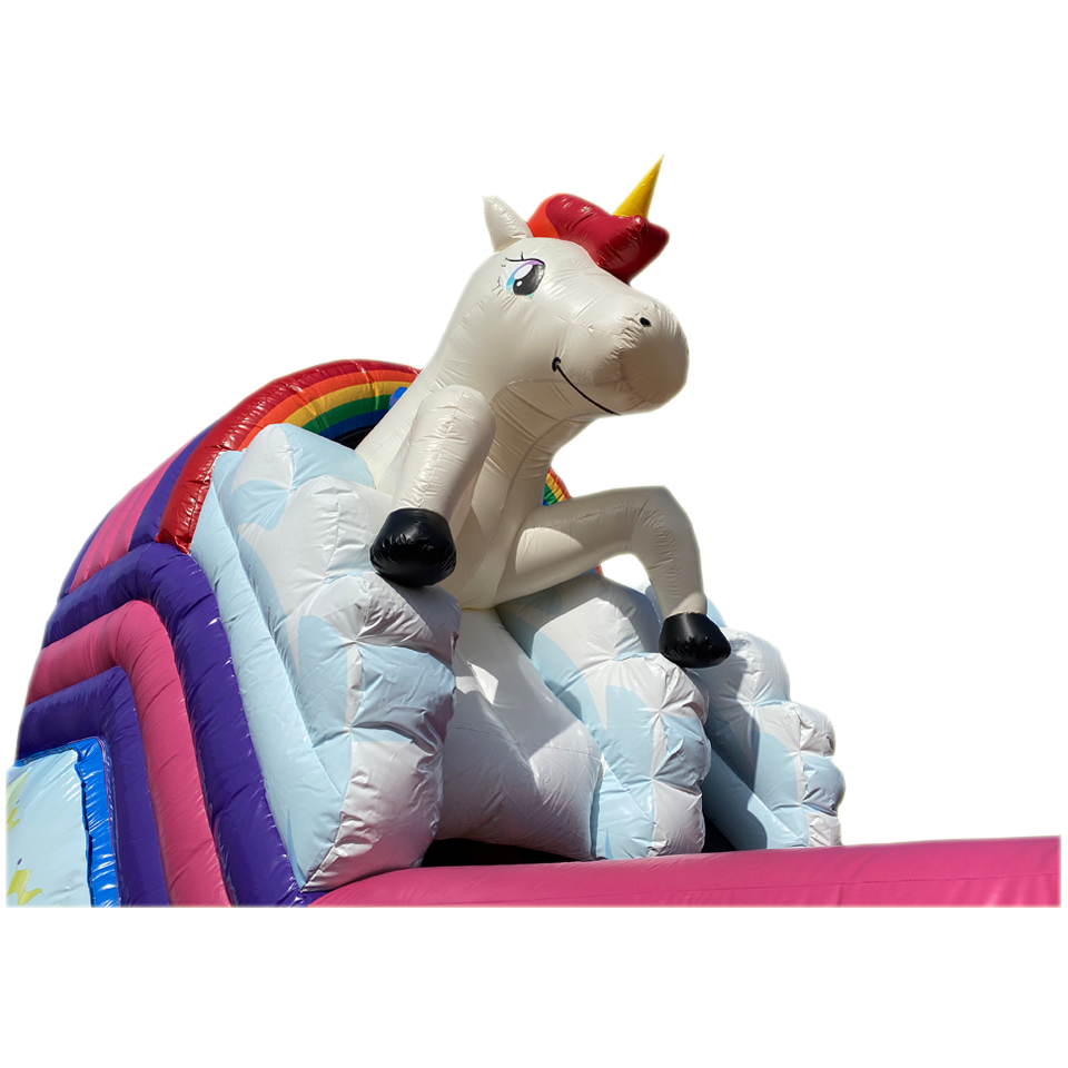 Small Unicorn Slide