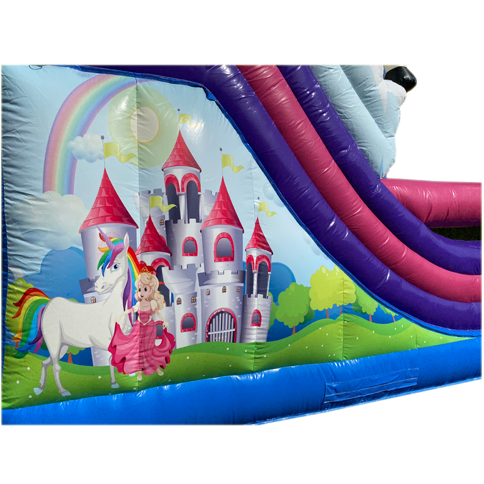 Small Unicorn Slide